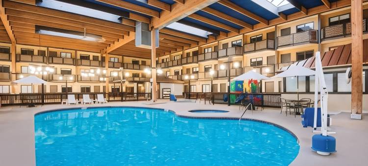 Ramada Plaza by Wyndham Gillette Conference Center图片