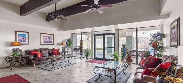 Travelodge by Wyndham Globe AZ图片