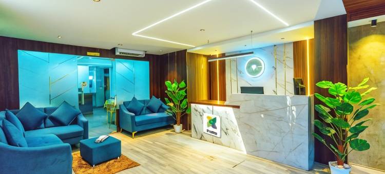 Treebo 埃尔马斯大酒店(Treebo Elmas Grand)图片