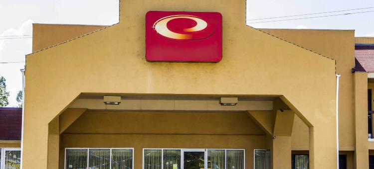 伊克诺旅馆-麦卡莱斯特(Econo Lodge McAlester)图片