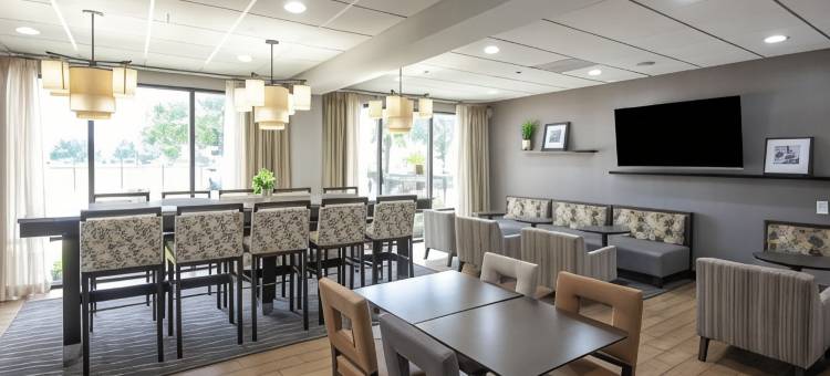 休斯顿I 10西能源走廊欢朋酒店(Hampton Inn Houston I-10W Energy Corridor)图片