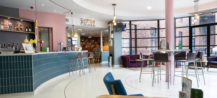 曼彻斯特青年旅舍(YHA Manchester)图片