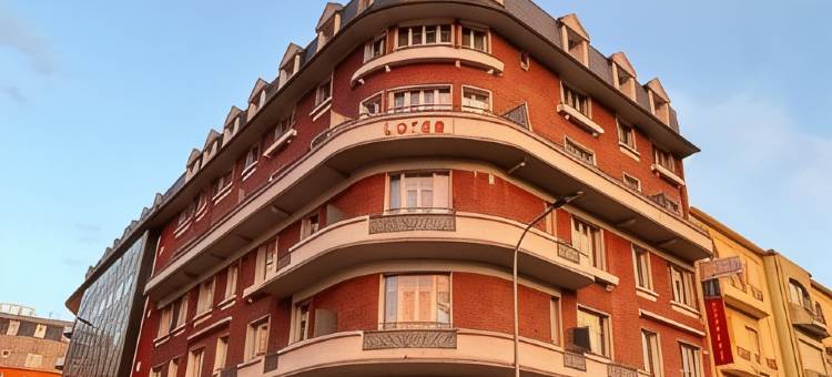 卢尔德洛达泽尼图德法义公寓式酒店(Comfort Aparthotel Lourdes Lorda)图片