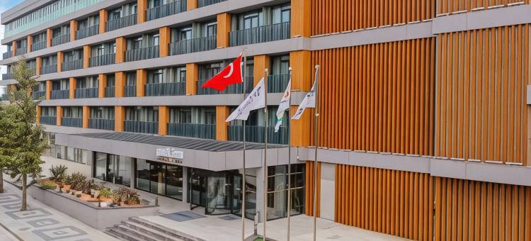 亚洛瓦市中心的帕克英国酒店(Park Inn by Radisson Yalova)图片