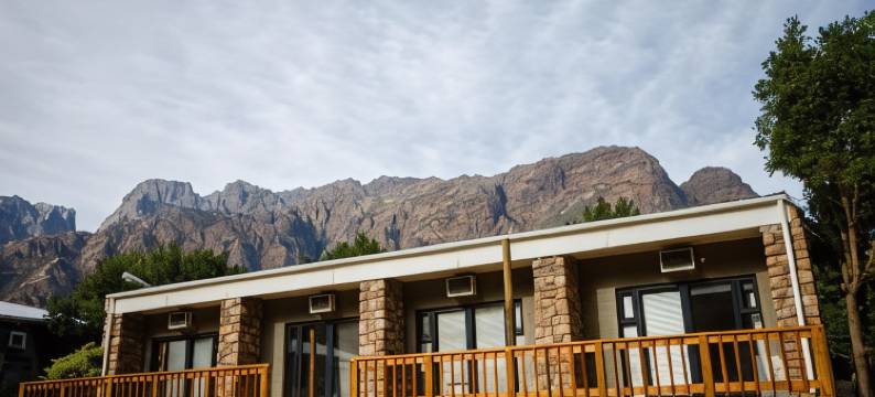 杜克鲁夫旅馆(Du Kloof Lodge)图片