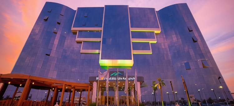 哈伊勒假日别墅酒店(Holiday Villa Hail)图片