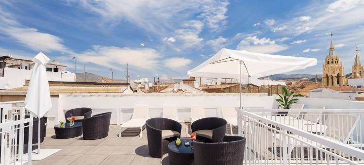 马拉加艾克博物馆酒店(Exe Málaga Museos)图片