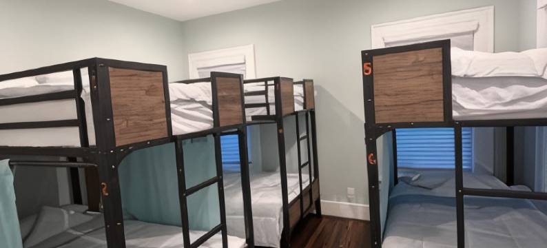 我的小屋-休斯顿旅舍(MyCrib Houston Hostel)图片