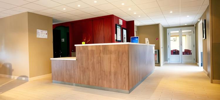 康铂里昂南部费赞酒店(Campanile Lyon Sud - Feyzin)图片