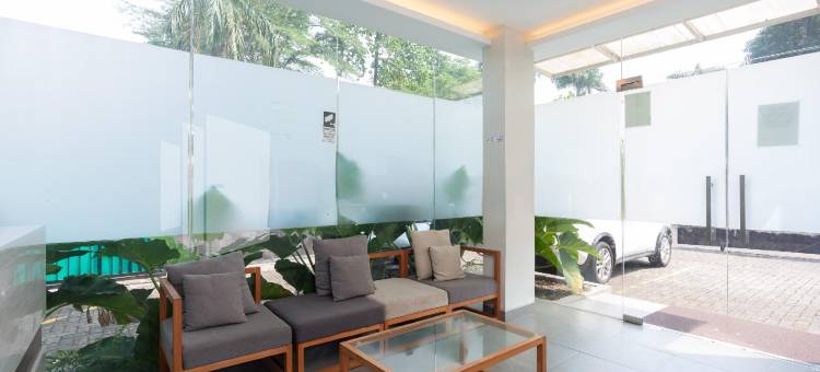 卡西拉西特拉拉亚伊斯兰酒店 红门合作酒店(Caseira Citra Raya Syariah Mitra RedDoorz)图片