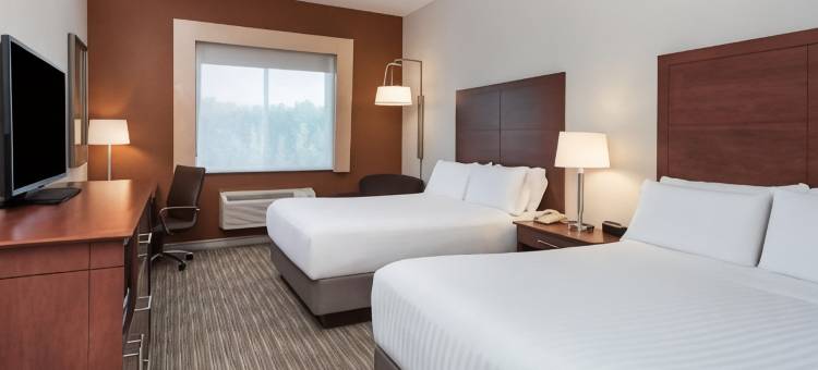 加纳诺克千岛群岛智选假日套房酒店(Holiday Inn Express & Suites 1000 Islands - Gananoque)图片