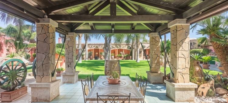 富鲁米尼别墅酒店(Villa Flumini)图片