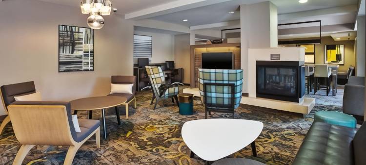 都柏林哥伦布Residence Inn 酒店(Residence Inn Columbus Dublin)图片