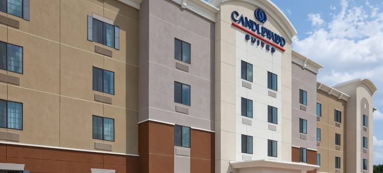 Candlewood Suites 迪金森ND by IHG(Candlewood Suites Dickinson by IHG)图片