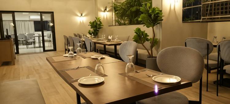 那格浦尔孟买集团酒店SIVANTA(Sivanta by Bombay Group of Hotels Nagpur)图片