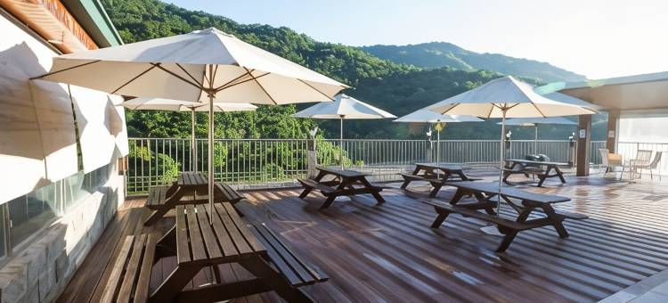 台东知本东台温泉饭店图片