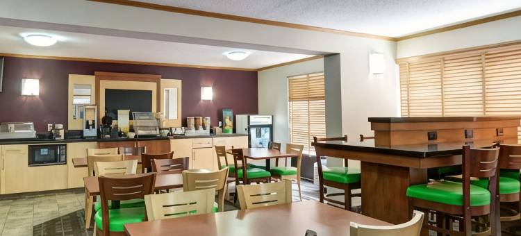 史密斯堡I-540品质酒店(Quality Inn Fort Smith I-540)图片