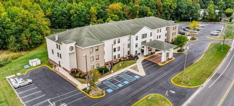 Holiday Inn Express & Suites Carneys Point - Pennsville图片