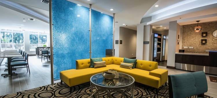 舒适套房酒店-罗德岱堡机场南游艇港(Comfort Suites Fort Lauderdale Airport South & Cruise Port)图片