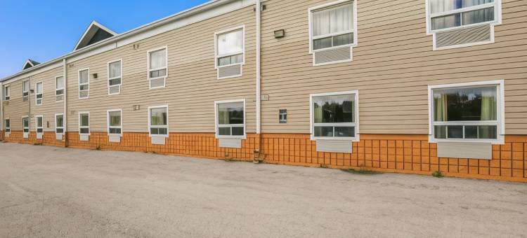 奥里利亚骑士酒店(Knights Inn Orillia)图片