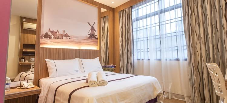 努沙贝斯塔里薰衣草旅馆(Lavender Inn Nusa Bestari)图片