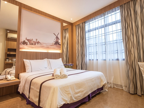 努沙贝斯塔里薰衣草旅馆