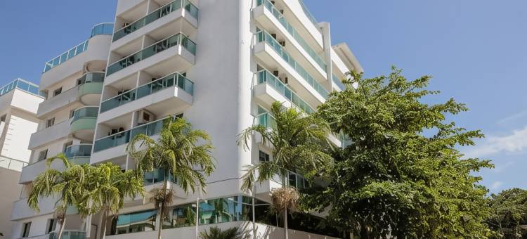 安格拉海滩酒店(Angra Beach Hotel)图片