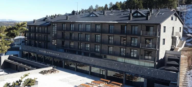 HG拉莫利纳酒店(HG la Molina)图片