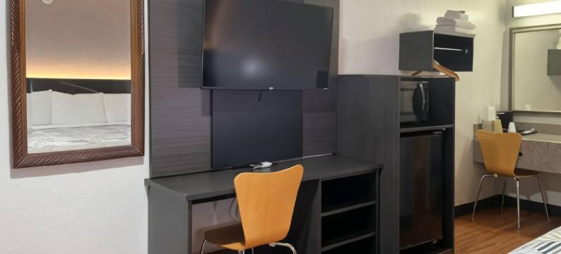 得克萨斯亚特兰大 6 号汽车旅馆(Motel 6 Atlanta, TX)图片