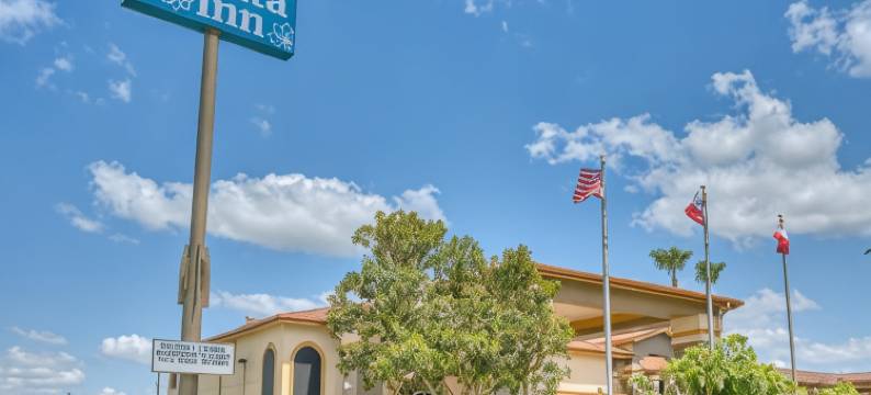 德克萨斯唐娜旅馆(Texas Inn Donna)图片