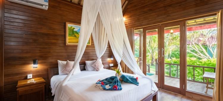 陶斯旅馆(Taos House Nusa Lembongan)图片