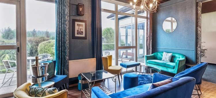 Sure Hotel by Best Western Calais Coquelles Tunnel s/ Manche图片