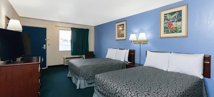 俄克拉何马城展览会戴斯酒店(Days Inn by Wyndham Oklahoma City Fairground)图片