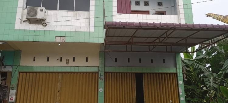O酒店安德斯塔阿格罗纳丁双溪槟榔农业旅游区沙里亚家庭旅馆(Hotel O Andesta Guest House SyariahNearAgrowisata Sungai Pinang Agro Nadin)图片