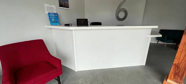 Motel 6 Cordele, GA图片