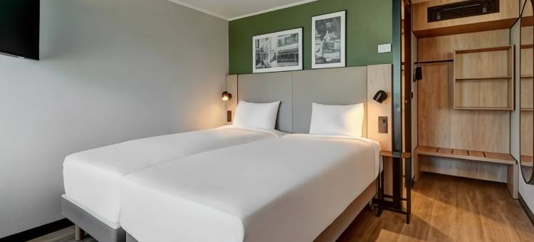 康铂尼蓬图瓦兹酒店(Hotel Campanile Nature - Cergy Pontoise)图片