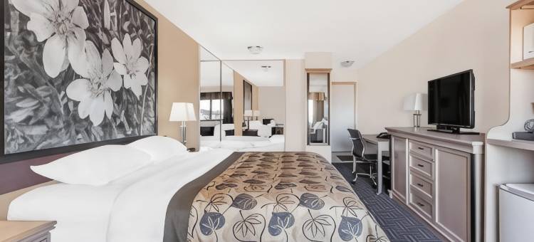 斯泰特勒速8酒店(Super 8 by Wyndham Stettler)图片