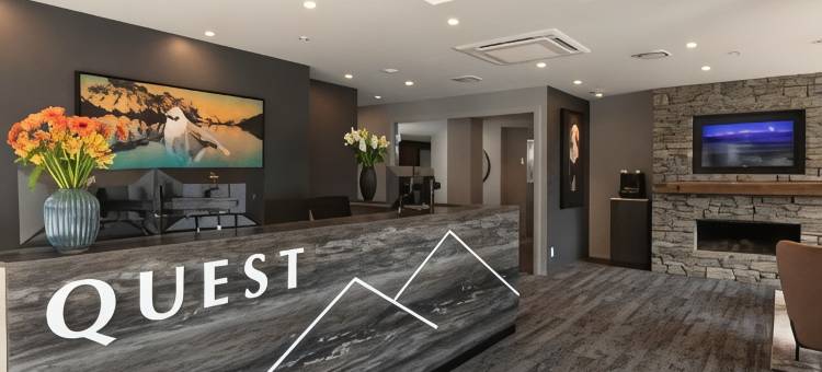 皇后镇奎斯特酒店(Quest Queenstown)图片