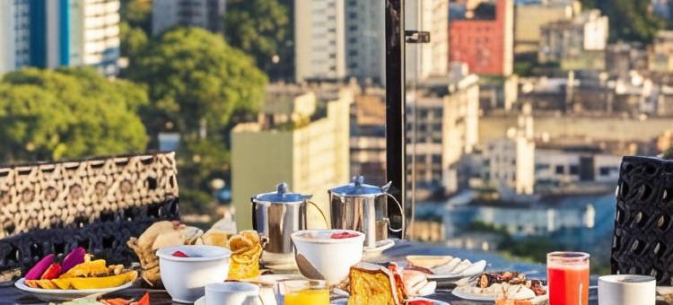 比亚莱托尔酒店(Viale Tower Hotel)图片