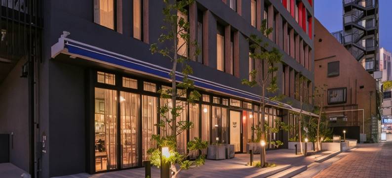 R9高级酒店 市川站前(Hotel R9 Premium Ichikawa Ekimae)图片