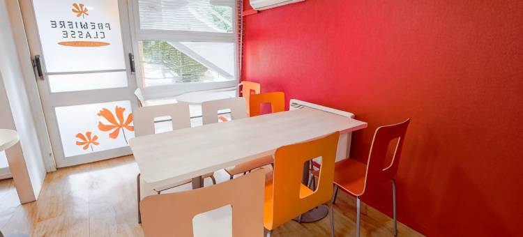 圣昆廷普瑞米尔经典酒店(Premiere Classe Saint Quentin)图片