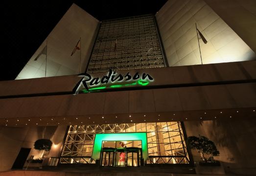Radisson Paraiso Hotel Mexico CityHotel Overview