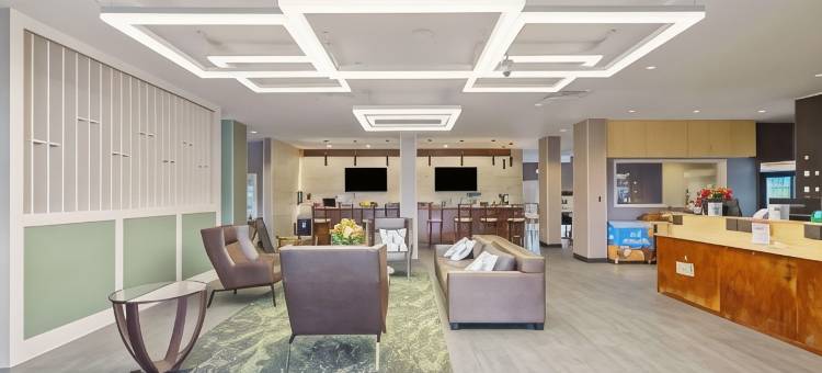 菲尔莫尔贝斯特韦斯特优质行政公寓酒店(Best Western Plus Executive Residency Fillmore Inn)图片