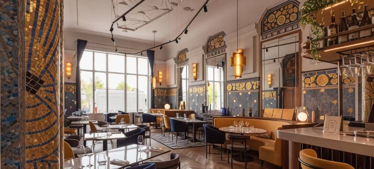 昂热欧西安尼亚酒店(Oceania Hôtel d'Anjou Angers)图片