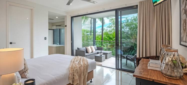 哈密顿岛品尼克公寓酒店(Pinnacle Apartments on Hamilton Island by Hiha)图片
