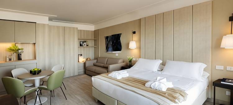 赛卡里尼 9 号酒店(Ceccarini 9 Home Suite Home)图片