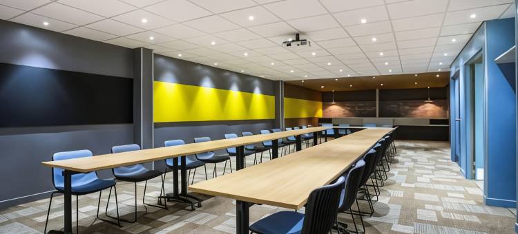 宜必思巴黎圣丹尼体育场西部酒店(Ibis Saint-Denis Stade Ouest)图片