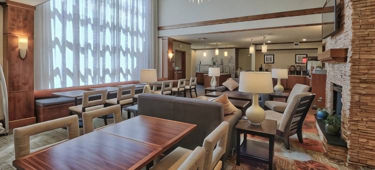 Staybridge Suites 阿尔伯克基北 by IHG(Staybridge Suites ALBUQUERQUE NORTH by IHG)图片