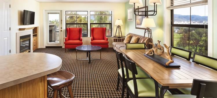 世誉天使营酒店(WorldMark Angels Camp)图片