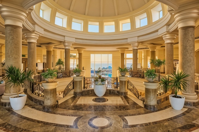 Renaissance Sharm El Sheikh Golden View Beach Resort Over view